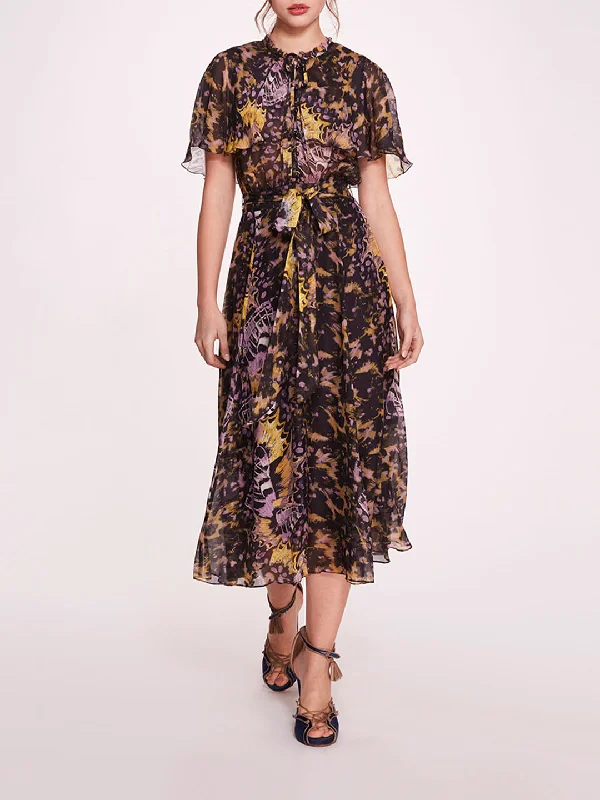 Monarch Midi Dress