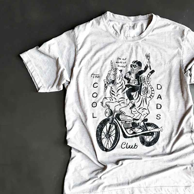 Cool Dads Club - Unisex Tee